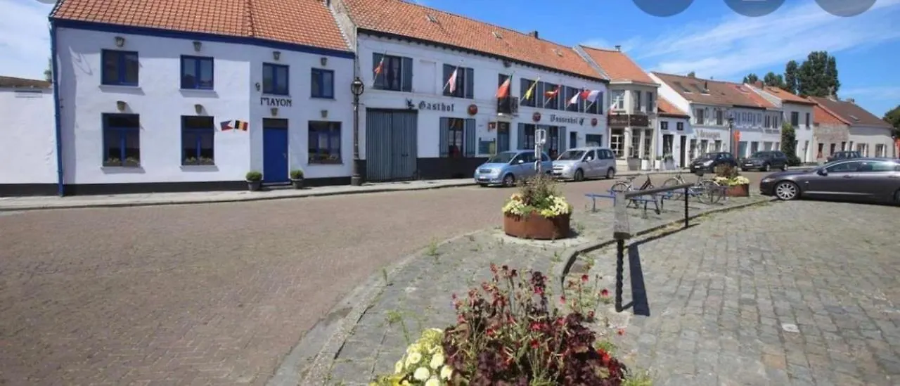 Het Relax Hoeveke Ostende