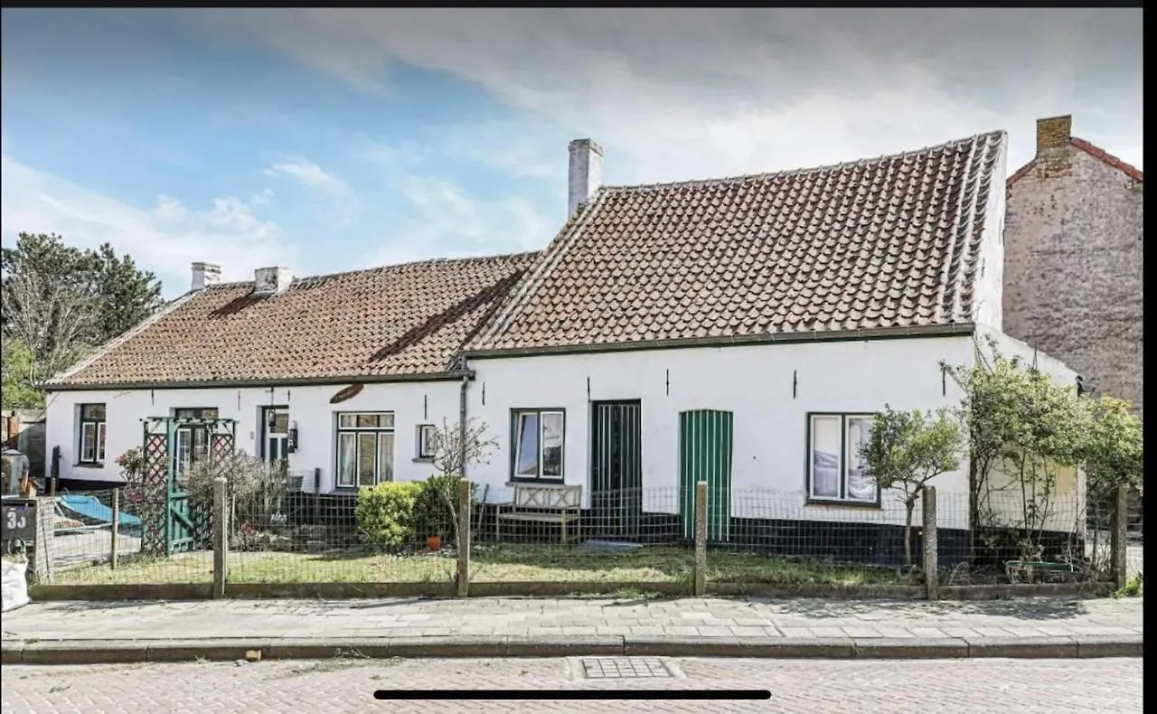 Het Relax Hoeveke Ostende