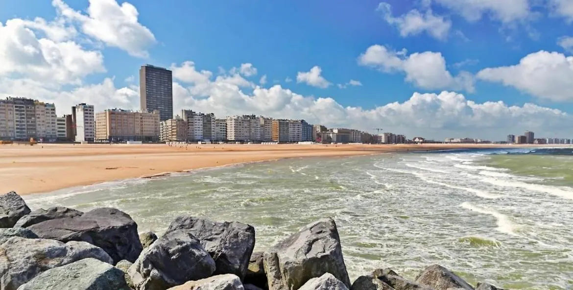 Apartment Het Relax Hoeveke Ostende