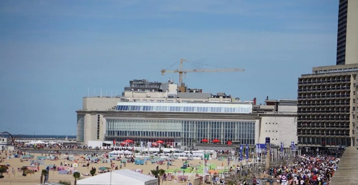 Het Relax Hoeveke Ostende