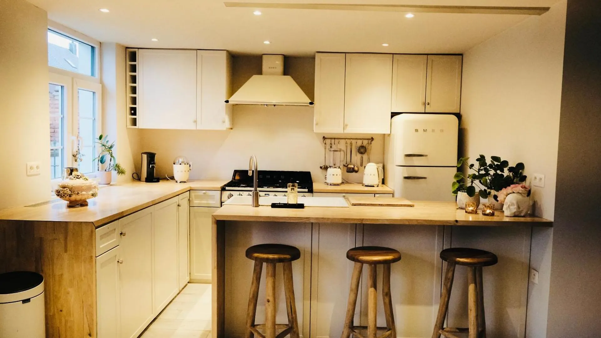 Apartment Het Relax Hoeveke Ostende