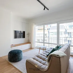  Apartment Luxurious Next To The Sea And Centre With Free Parking Space