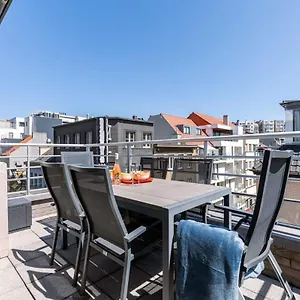  Apartment Huswell - Centrally Located With Sunny Terrace